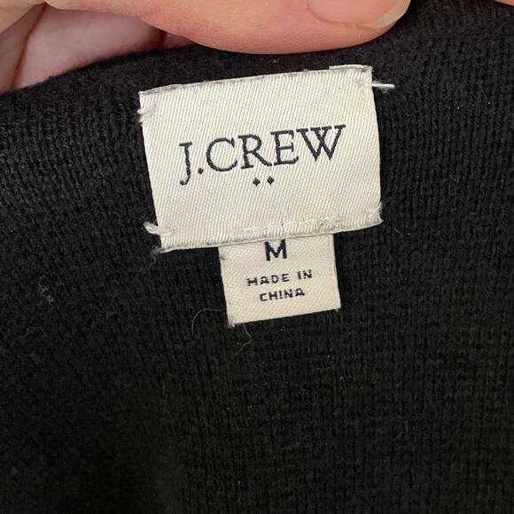 J Crew Juliette Sweater Coatigan - Picture 8 of 9